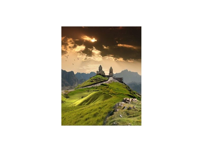 დღიანი ტური ყაზბეგში