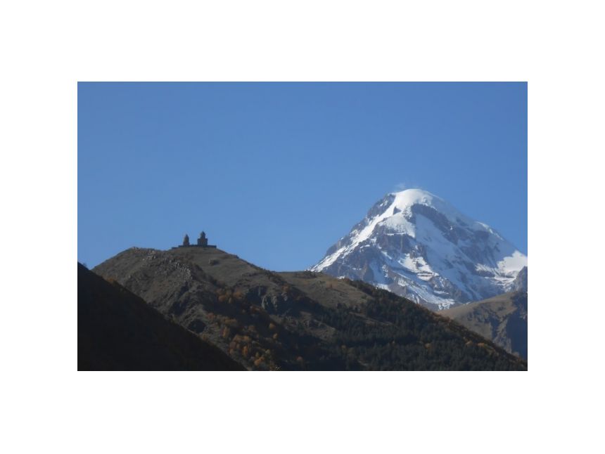 Dey Tours in Kazbeg - Belo Travel