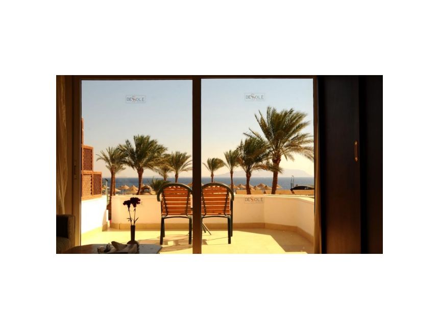 ეგვიპტე / შარმ ელ შეიხი    პერიოდი ➡ 18 - 25 ნოემბერი Dessole Pyramisa Sharm El Sheikh Resort 5*(EXCLUSIVE) - 585$