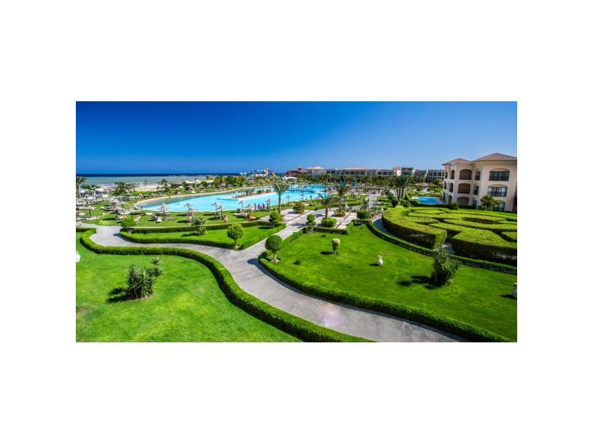 ეგვიპტე / ჰურგადა პერიოდი ➡ - ნოემბერი JAZ AQUAMARINE RESORT * -