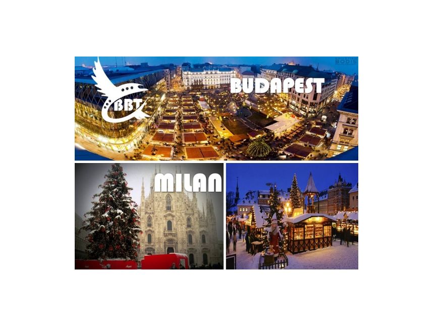 გთავაზობთ ორი ულამაზესი ქალაქის კომბონირებულ ტურს!