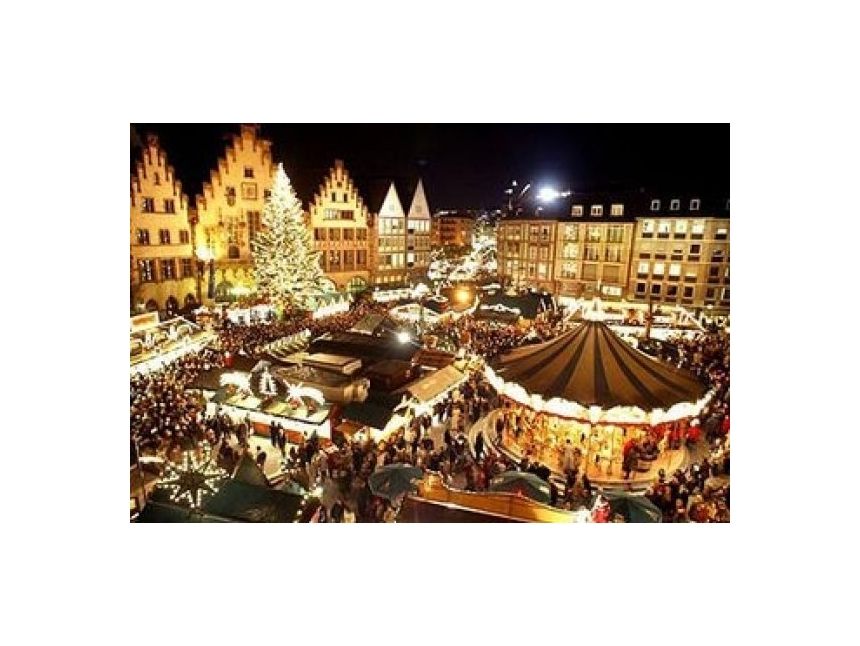 დღიანი მოგზაურობა ევროპის ულამაზეს დედაქალაქში სულ რაღაც ევროდ.