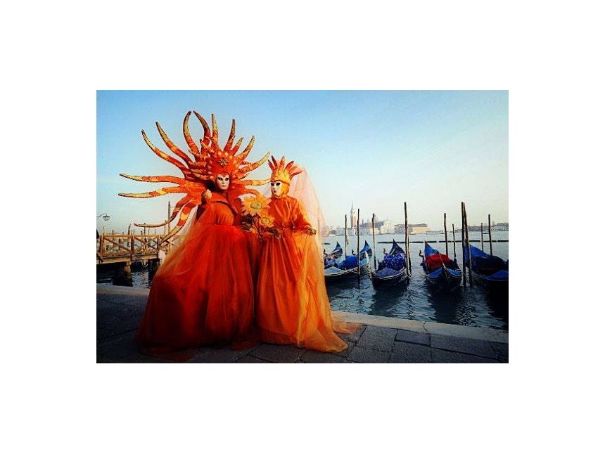 ვენეცია / იტალია ყოველწლიური, გამორჩეული კარნავალი დაგვიკავშირდით მობ.: