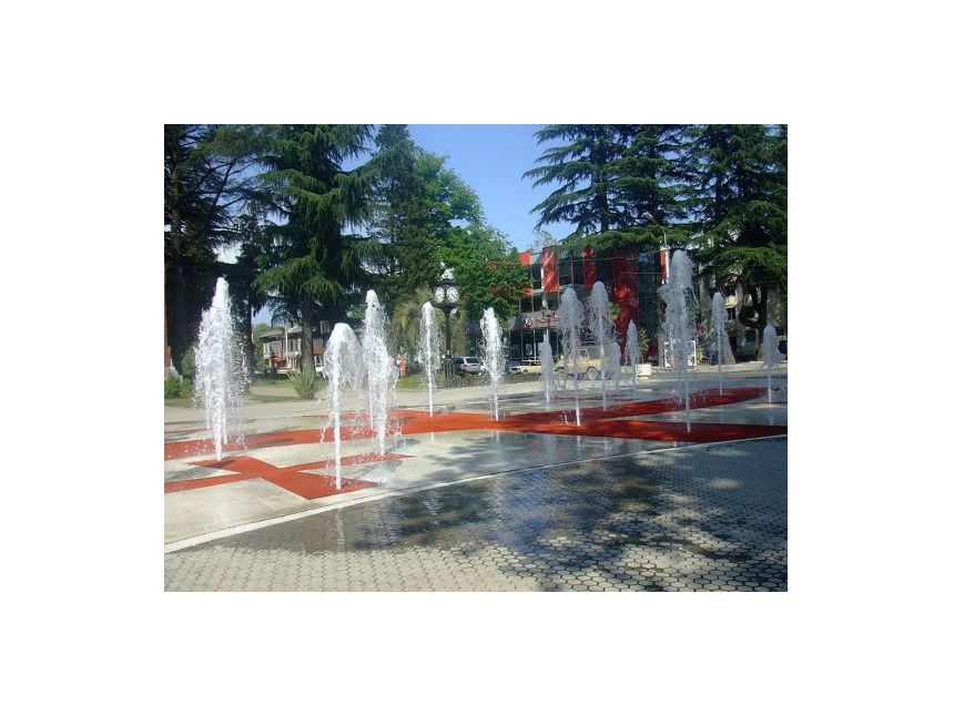 ზუგდიდი. მარტვილის სამონასტრო კომპლექსი, დადიანების სასახლე, ოკაცეს და მარტვილის კანიონები, კინჩხის ჩანჩქერი.