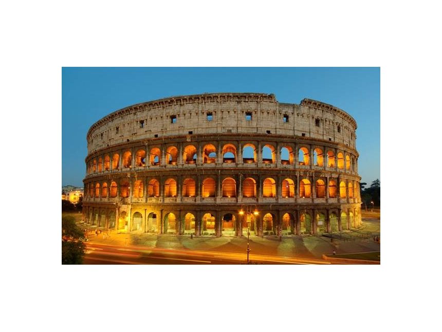 დაუვიწყარი ახალი წელი იტალიაში ქალაქ რომში!