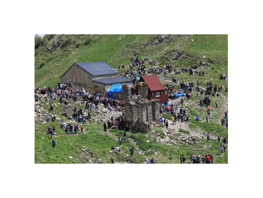 ნოემბერი გიორგობა