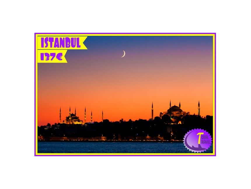 სტამბული! ადგილი რომელიც აუცილებლად უნდა მოინახულოთ