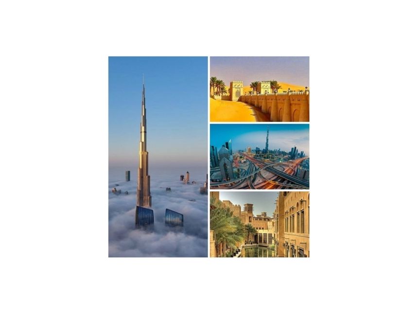 არაბეთის გაერთიანებული სააემიროები - !!!