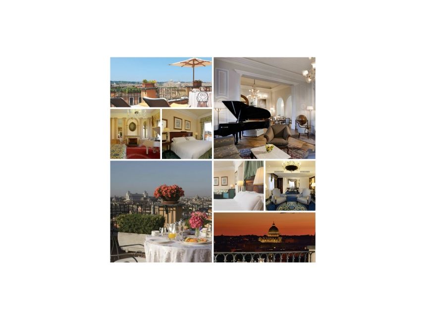 იჩქარეეთ!!! გაატარეთ დაუვიწყარი ახალი წელი რომში,გრანდიოზული ფასდაკლებით!!!