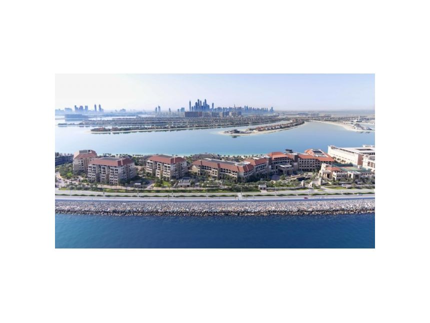 დუბაი! Sofitel The Palm Dubai * Jumeirah, Dubai -