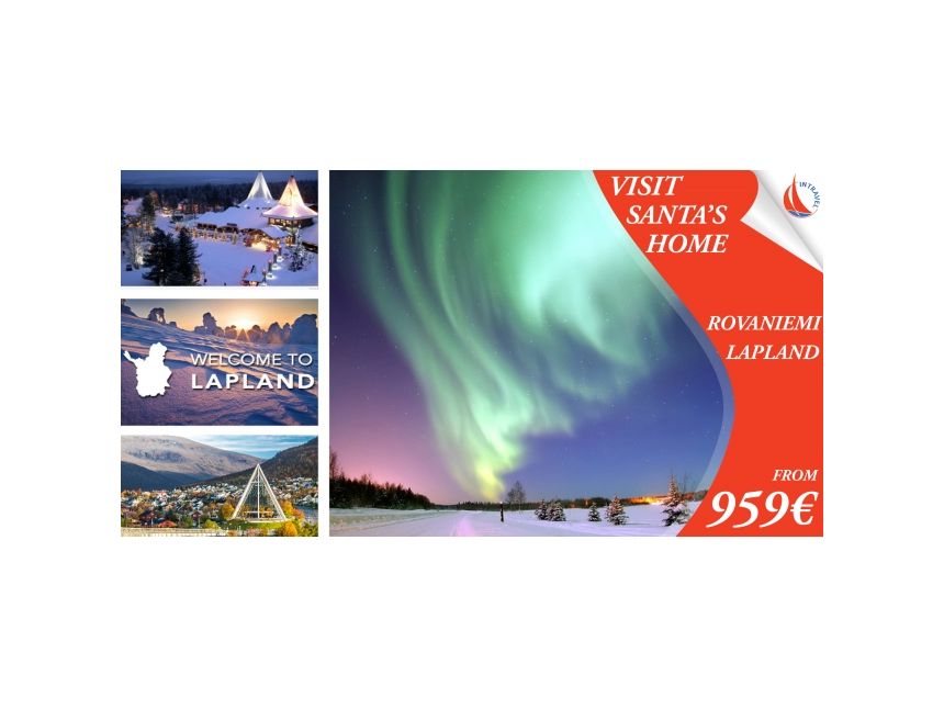 ლაპლანდია,ფინეთი