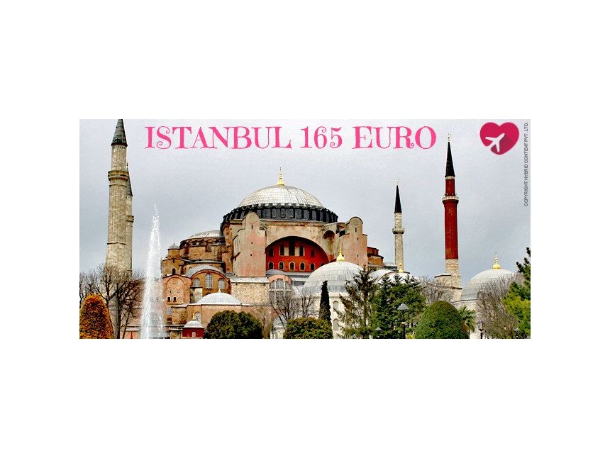 სტამბული!! შეიქმენი წინასაახალწლო განწყობა! სრული პაკეტი  ევრო!! დაგვიკავშირდით    . მობ.: