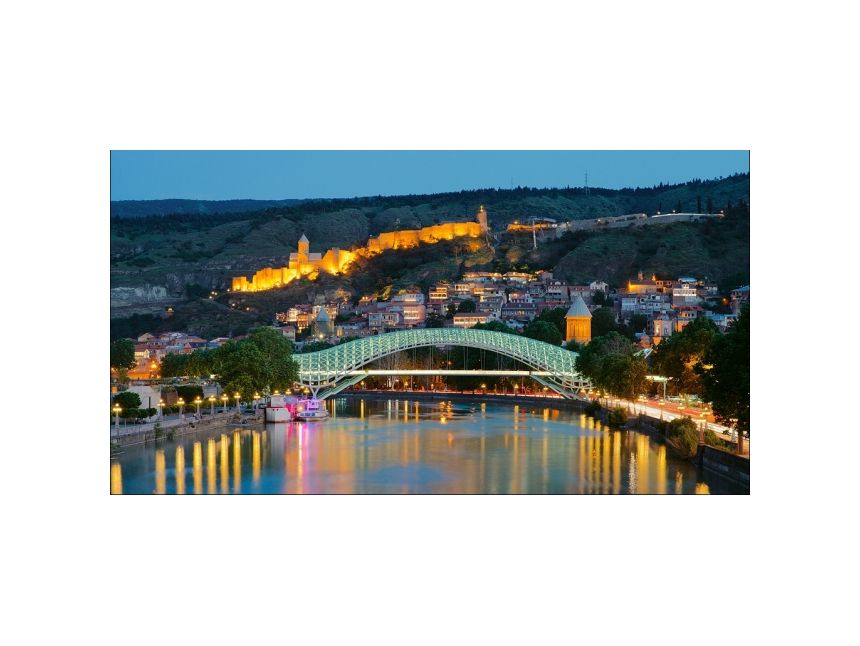 Экскурсий по Тбилиси