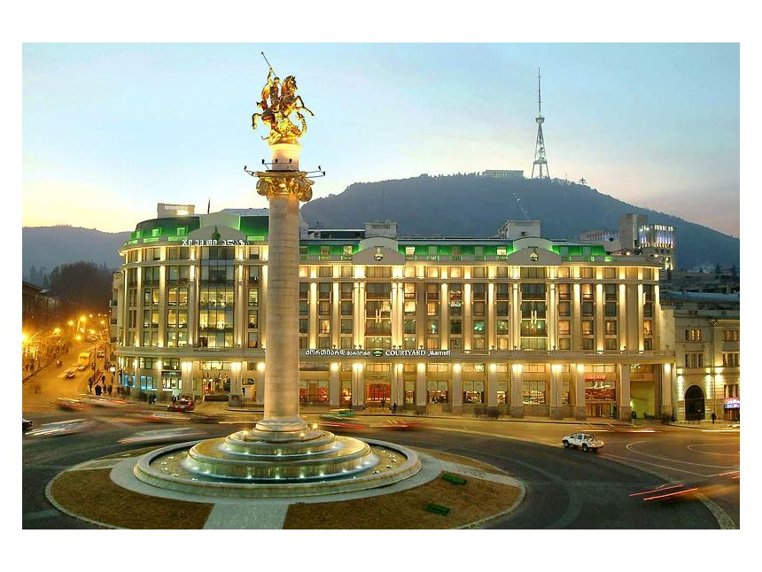 თბილისის ტური