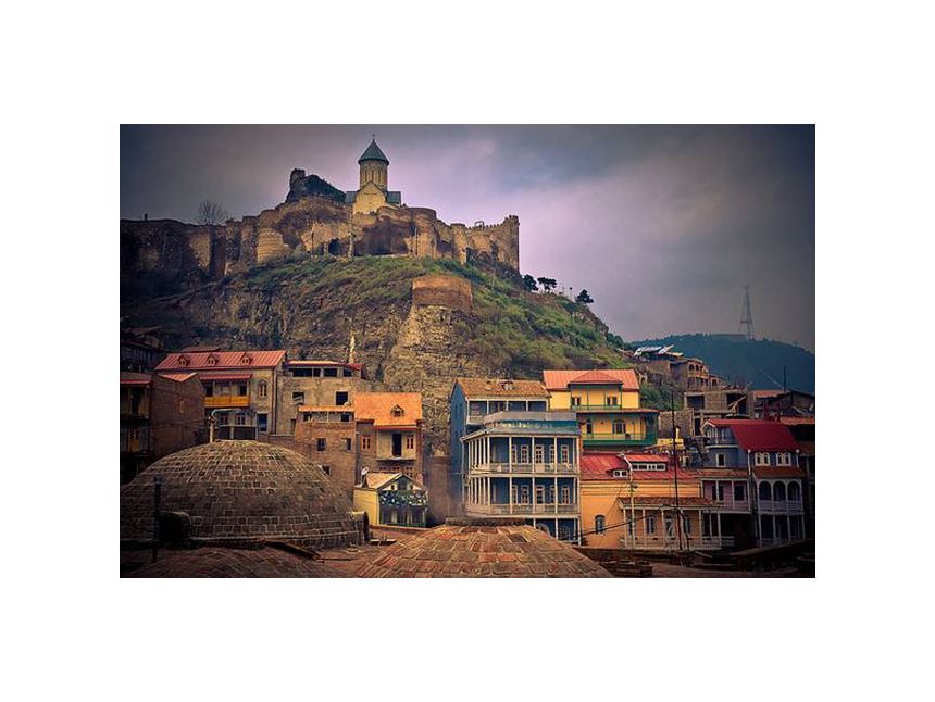 Экскурсий по Тбилиси