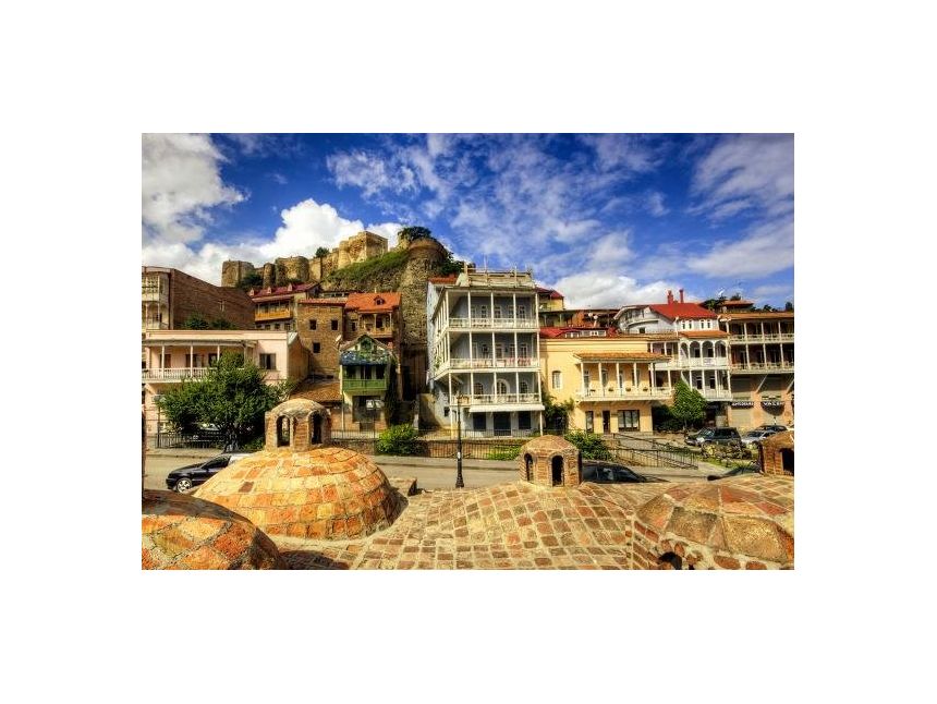 თბილისის ტური