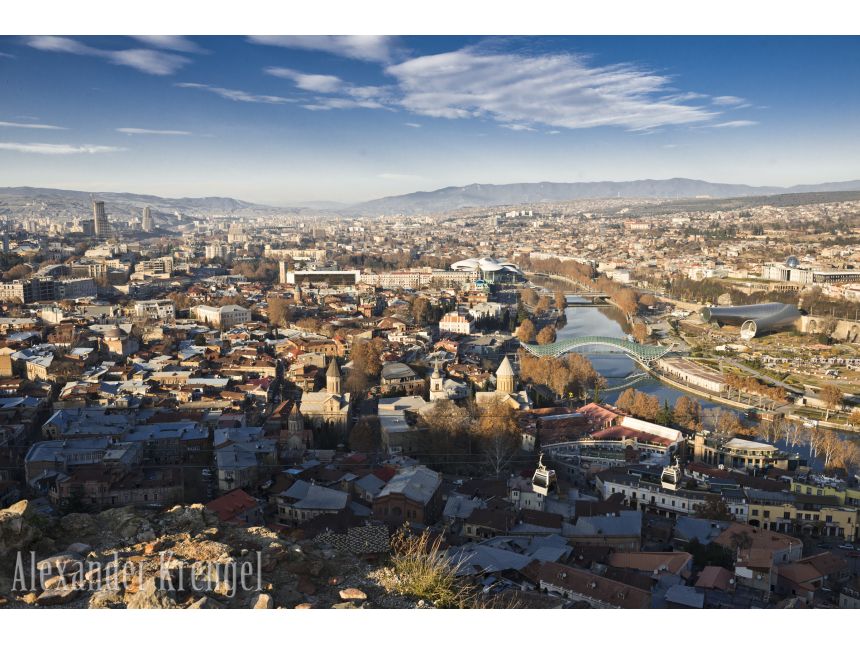 Tbilisi tour