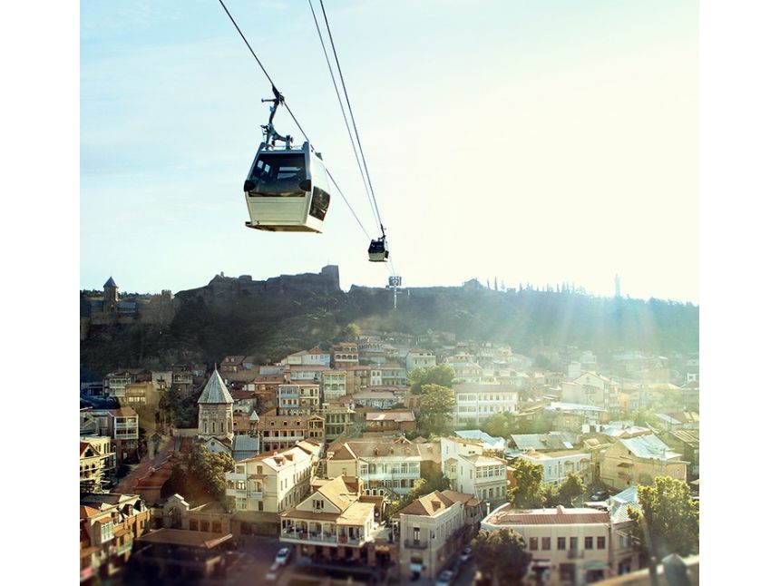 Экскурсий по Тбилиси