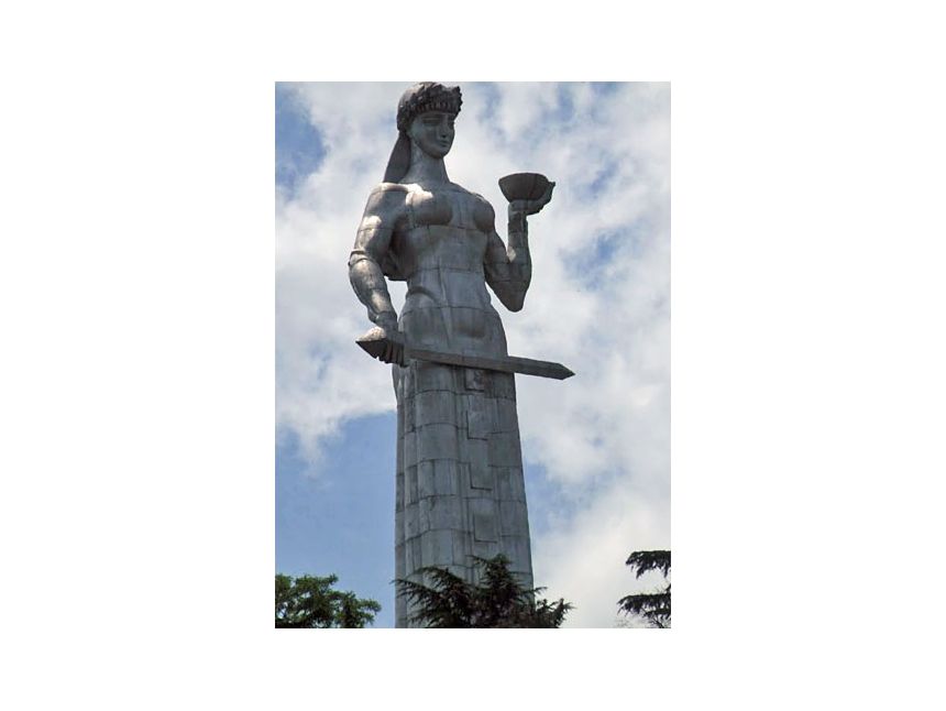 თბილისის ტური