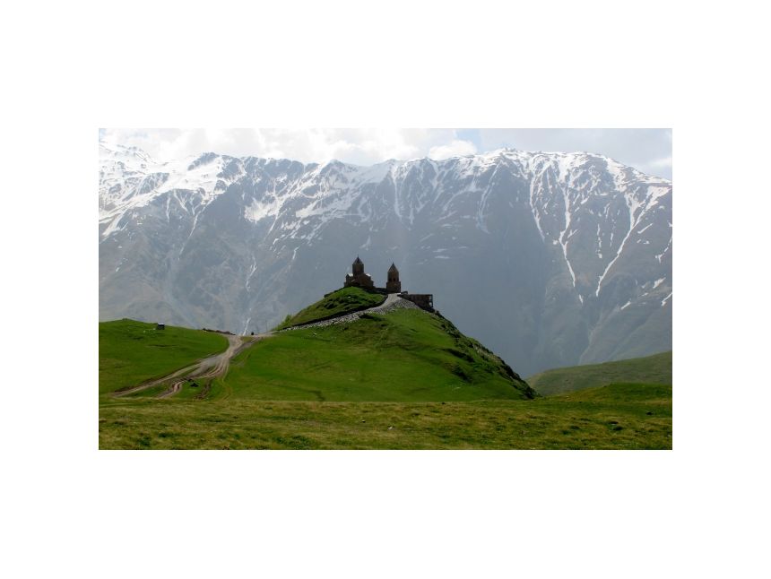 Казбеги тур