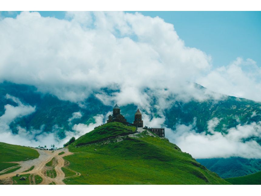 Казбеги тур