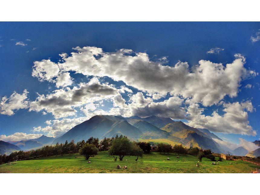 Казбеги тур