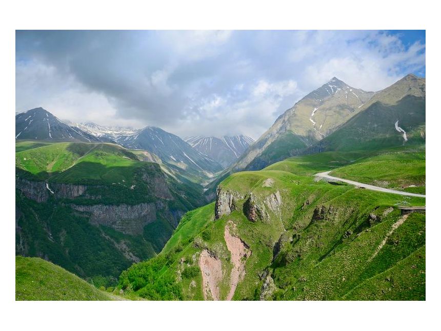 Казбеги тур