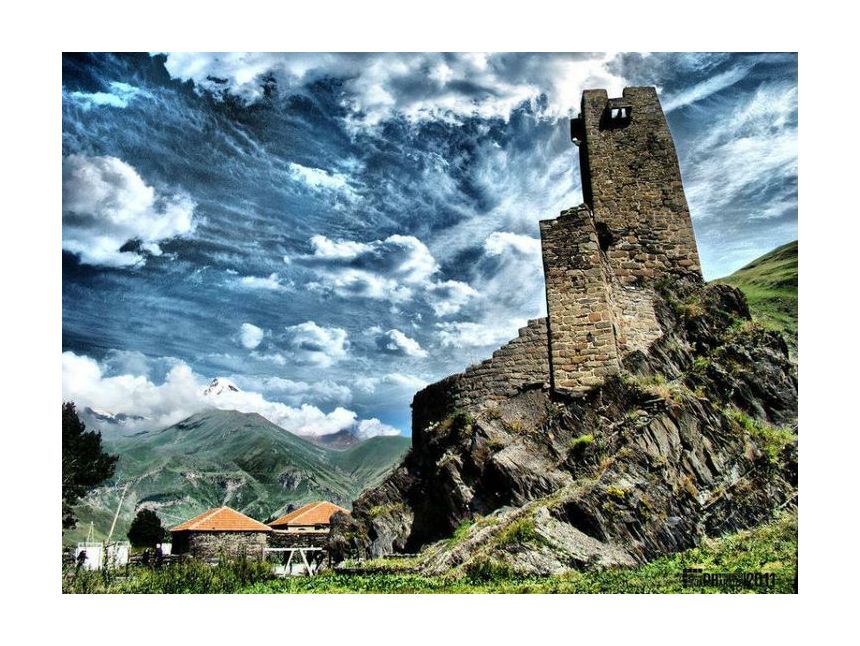 Казбеги тур