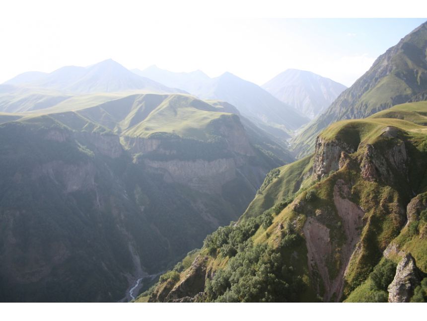 Казбеги тур