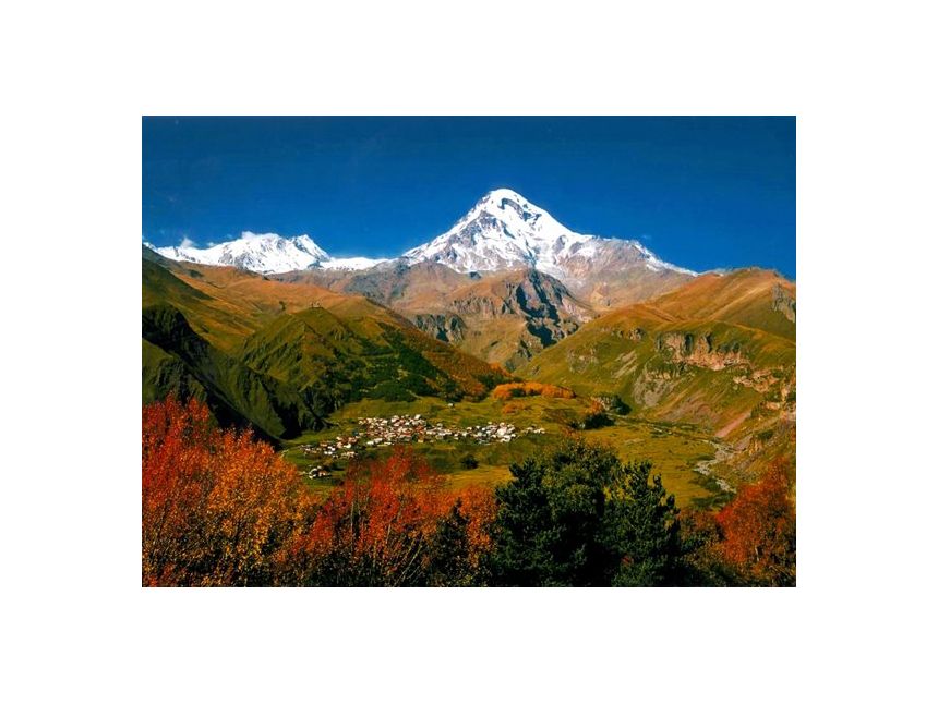 Казбеги тур