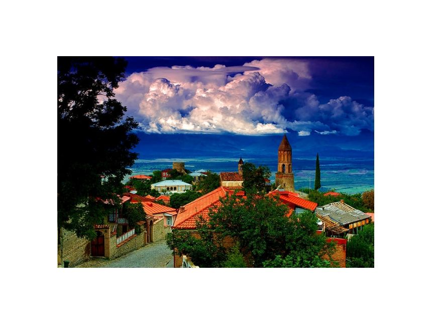 კახეთის ტური.გასვლა ყოველლდღე :