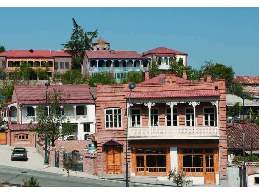 კახეთის ტური.გასვლა ყოველლდღე :