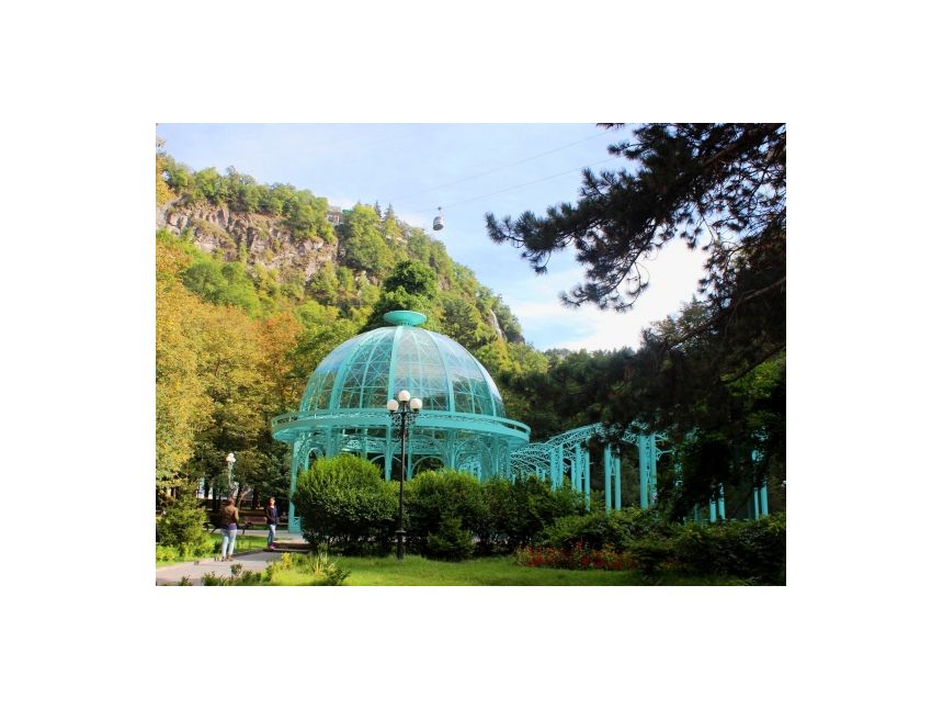 ბორჯომი-რაბათი-ვარძია.,,