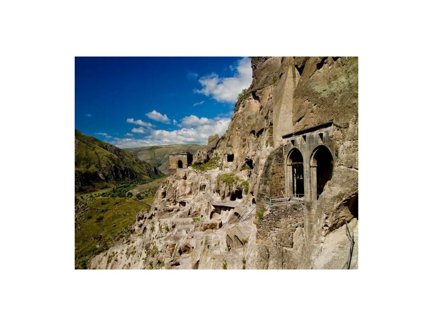 ვარძია-ბოჯომი-რაბათი