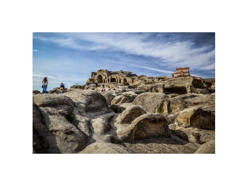 ნოემბერი უფლისციხე, გორიჯვარი, გორის ციხე, ქსნის ციხე, ატენის სიონი