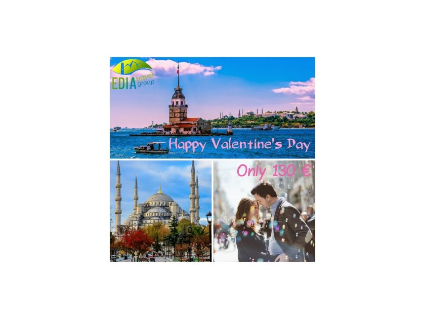 ვალენტინობის ტური სტამბულში ევროდ