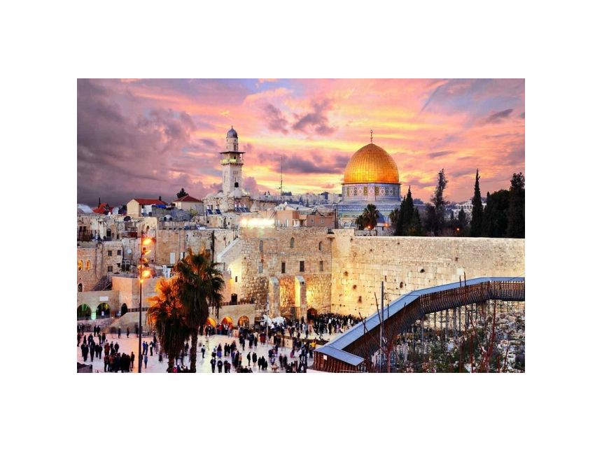 შობა იერუსალიმში