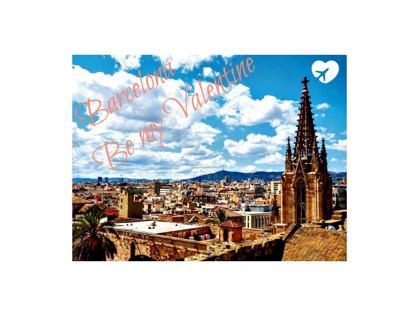 წინასწარი ჯავშანის შემთხვევაში მიიღე %-იანი ფასდაკლება!! შეხვდი ვალენტინობას ბარსელონაში!! დაგვიკავშირდით . მობ.: