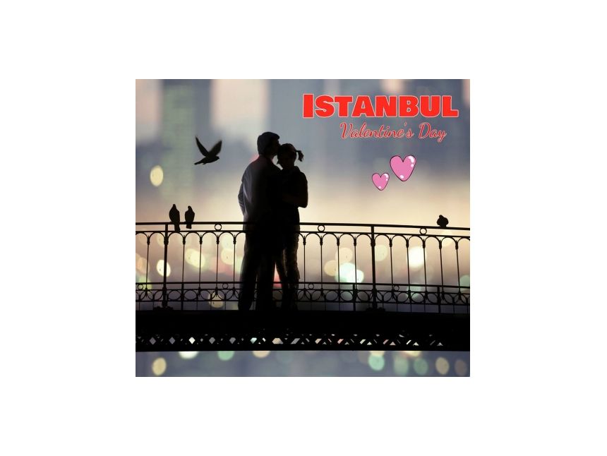 სტამბოლი / თურქეთი შეხვდით სიყვარულის დღეს განსაკუთრებულად! სრული პაკეტი 125 €! დაგვიკავშირდით 2 47 57 07. მობ.: 574 48 88 88