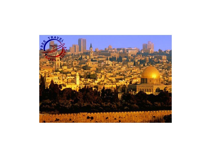 შობის დღესასწაული ისრაელში!!!