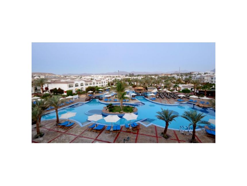 საუკეთესო შემოთავაზება!!!  Hilton Sharm Dreams Resort5* - 270$ 