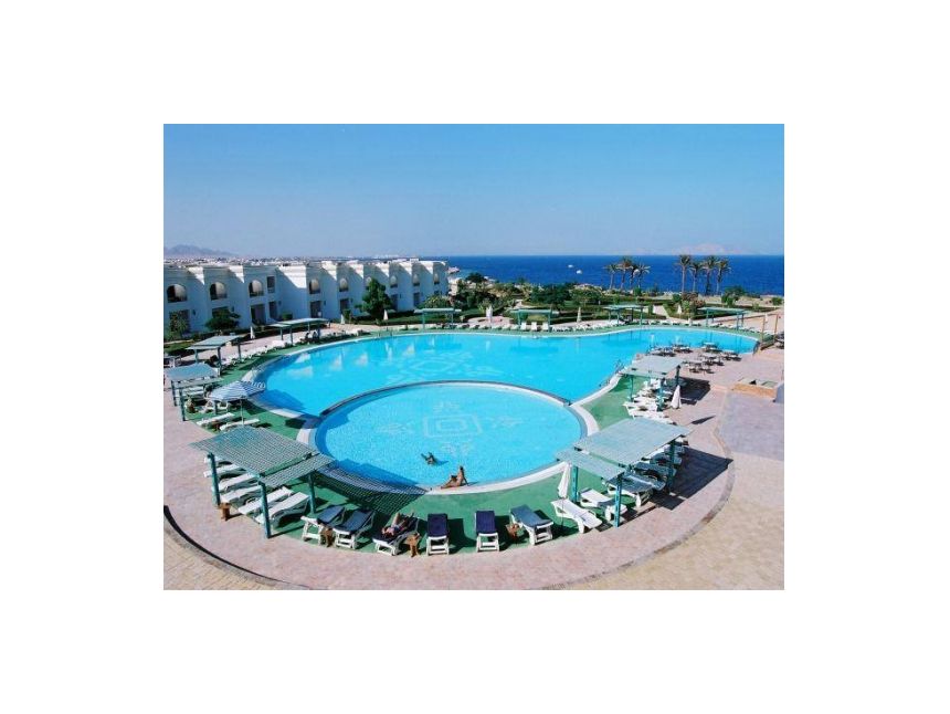 გაატარეთ დაუვიწყარი ახალი წელი შარმ–ელ–შეიხში