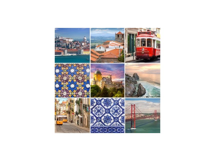 შეხვდი ახალ წელს პორტუგალიაში. TEL:  /