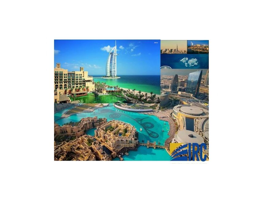 შარჟა //დუბაი IRC TOUR-ში დაბალი ფასების განწყობააა სრული პაკეტი მხოლოდ -დან!