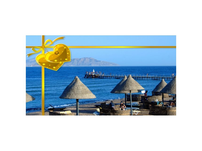Resort Sharm El Sheikh is an  unique place for couples 263 $