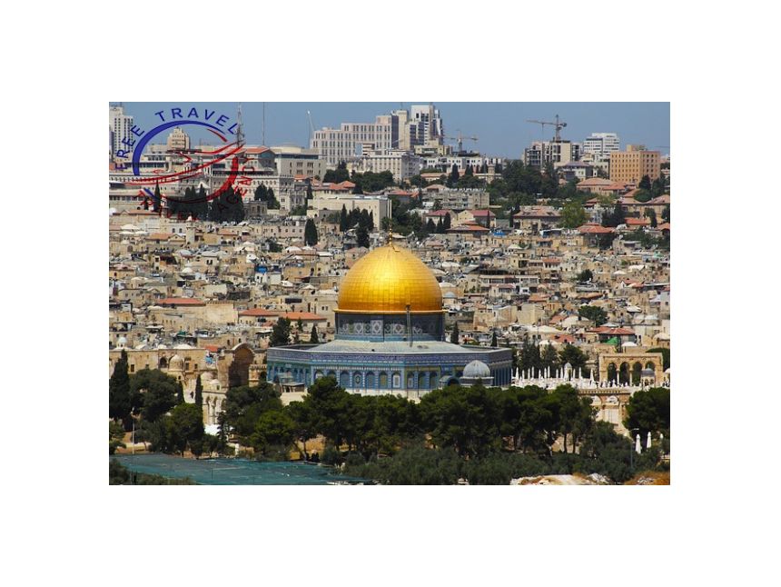 შობის დღესასწაული ისრაელში!!!