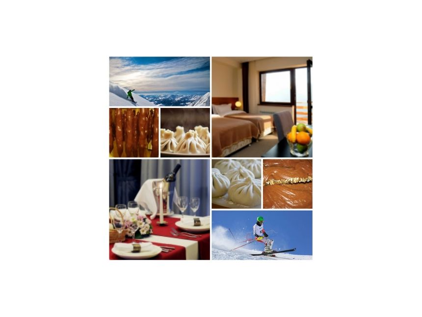 არ გამოტოვოთ სეზონის გახსნა გუდაურში!!!