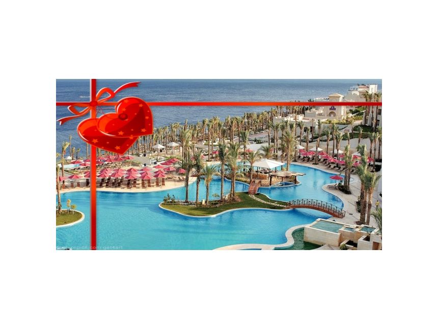 შარმ ელ შეიხი შესანიშნავი კურორტი წყვილებისთვის