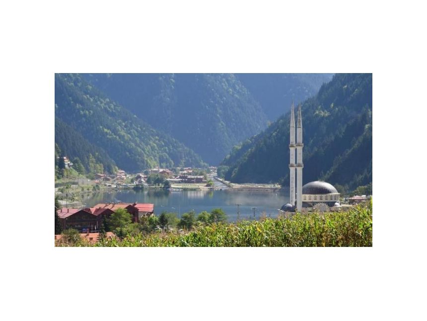 ახალი წელი – იანვარი ტრაპზონი (უზუნგოლის ტბა).