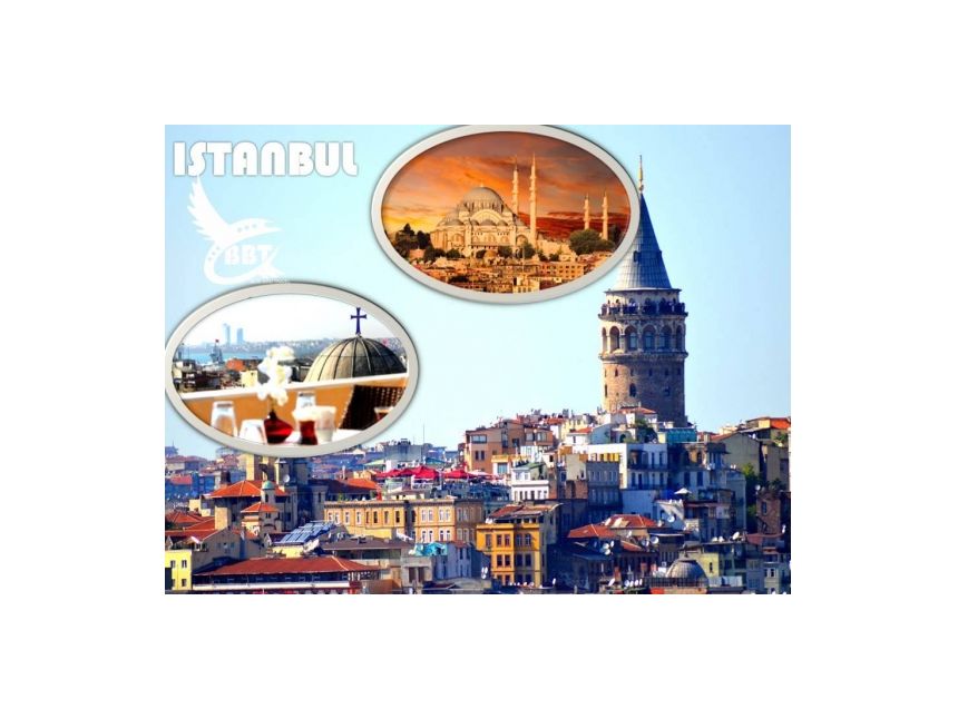 შეხვდით ვალენტინობას სტამბულში და გაილამაზეთ კიდევ ერთი დღე თქვენს ძვირფას ადამიანთან ერთად